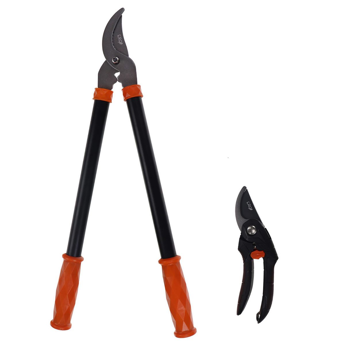 ERGO - Set Tijera y Tijeron Jardín