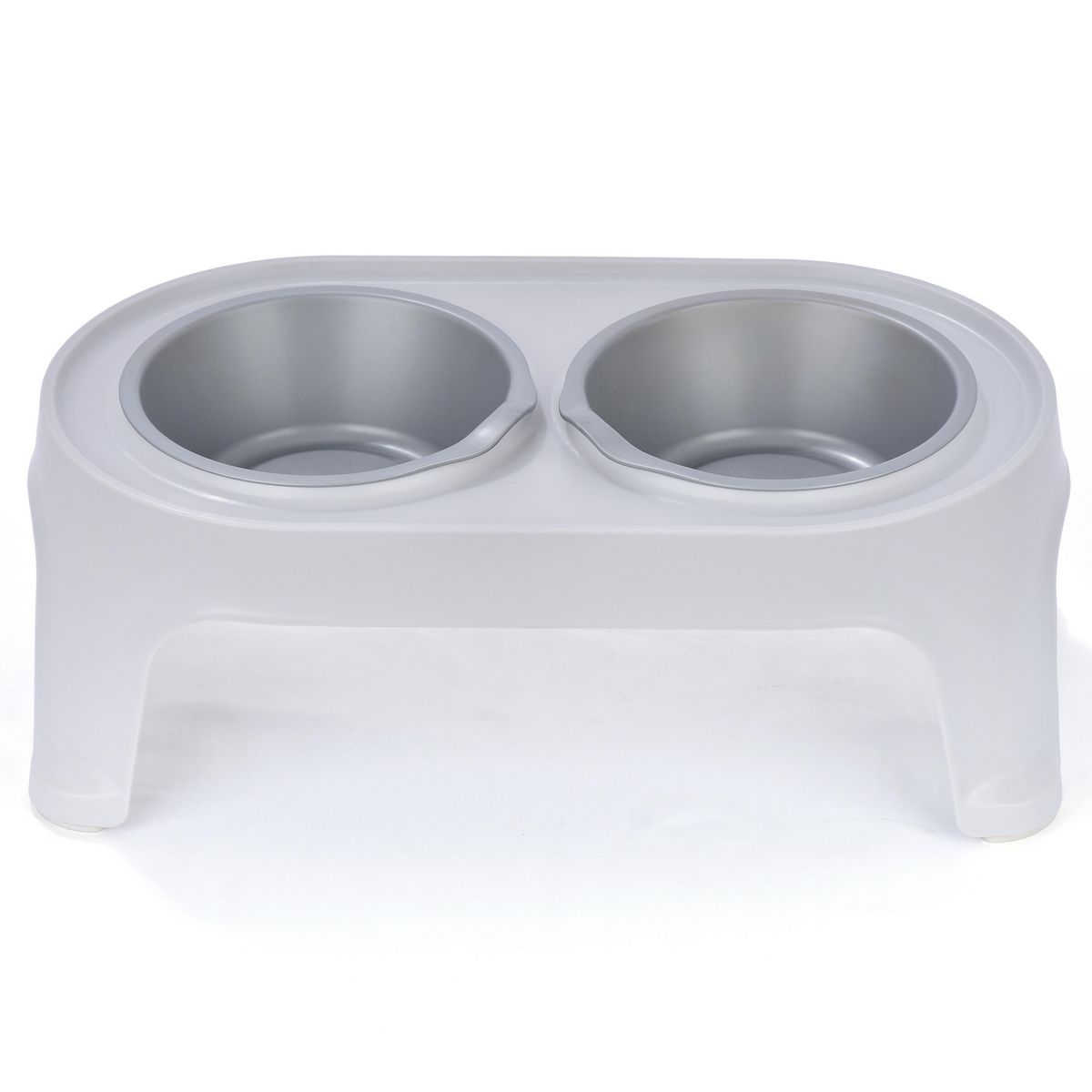 RIMAX - Comedero alto doble S