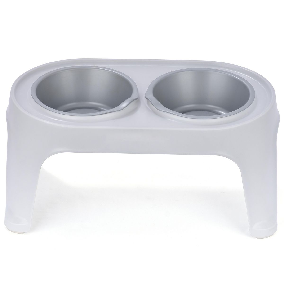 RIMAX - Comedero alto doble M