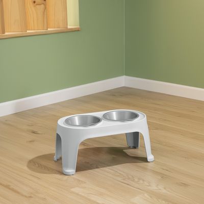 Imagen 2 del producto Comedero alto doble M