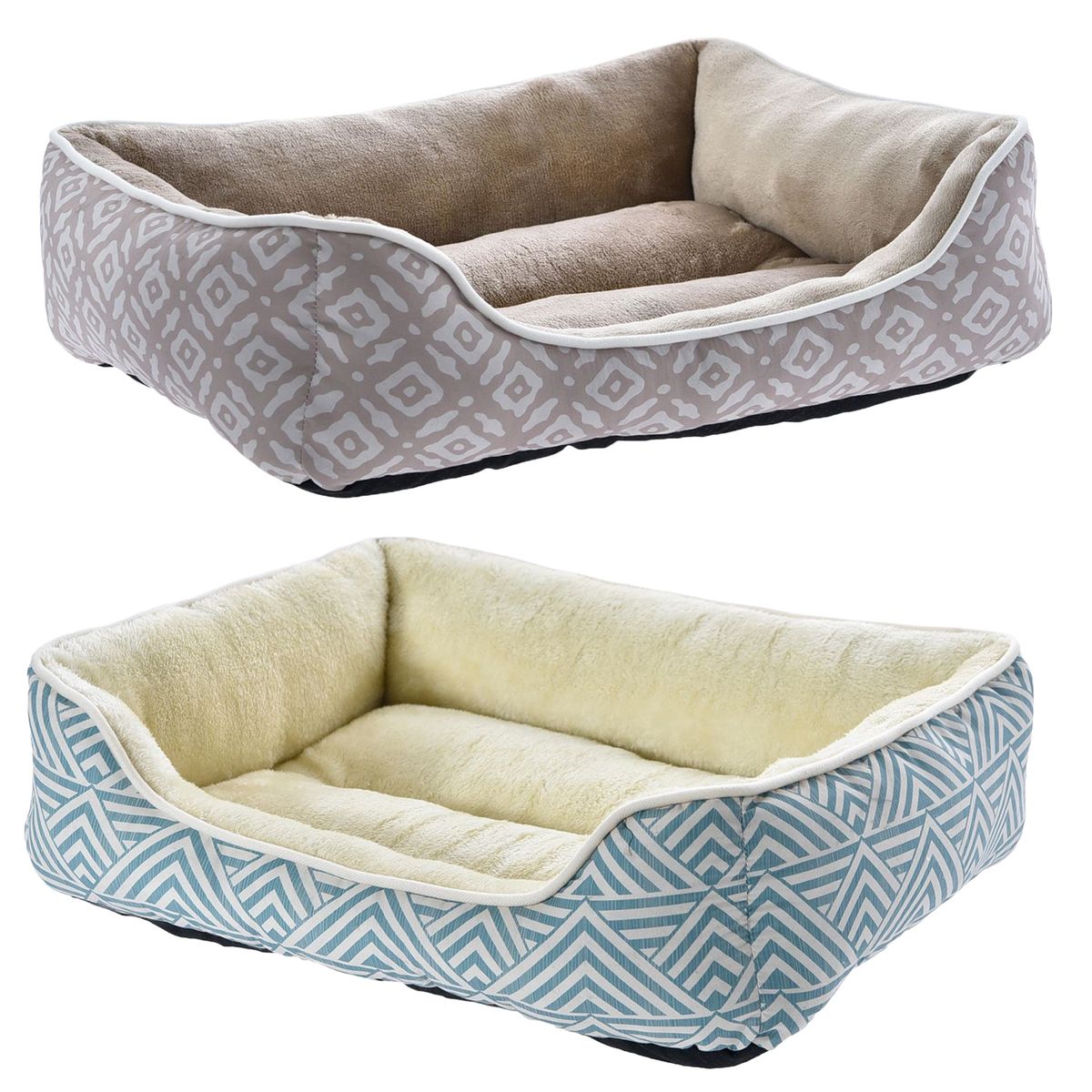 PETIZOOS - Cama para Perro 16x48x61 cm Surtido