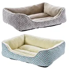 PETIZOOS - Cama para Perro 16x48x61 cm Surtido