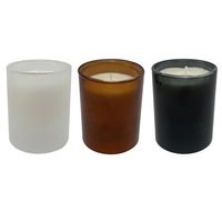 Vela Vidrio 9x11 cm con Aroma