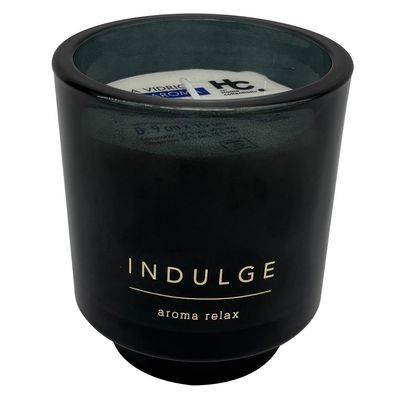 Imagen 2 del producto Vela Vidrio 9x10 cm con Aroma