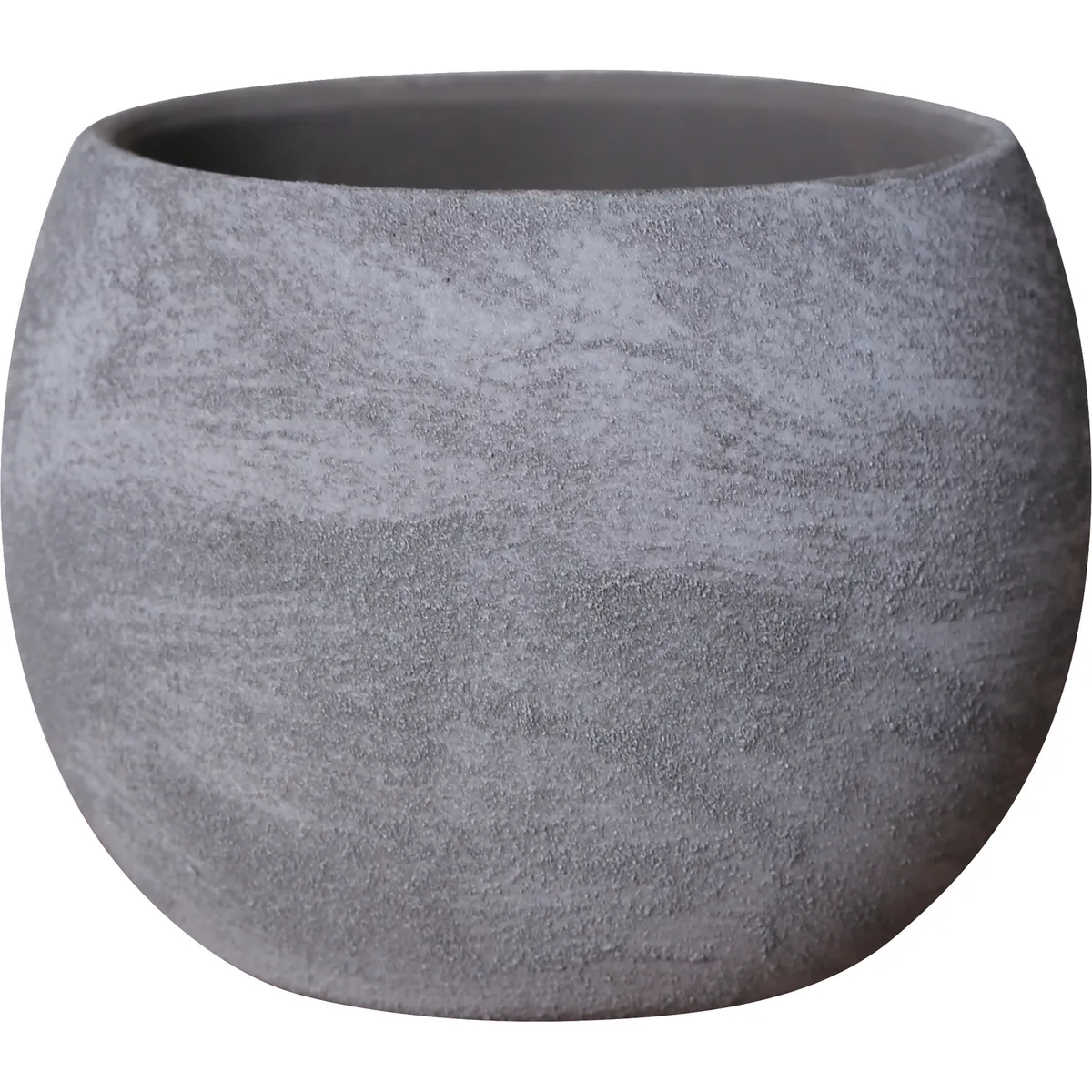 JUST HOME COLLECTION - Macetero de Cerámica 13x11 cm Colores Surtidos