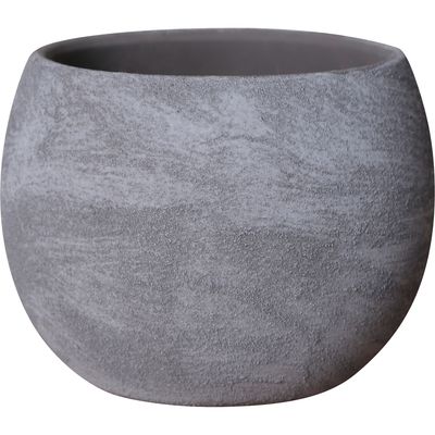 Imagen 2 del producto Macetero de Cerámica 13x11 cm Colores Surtidos