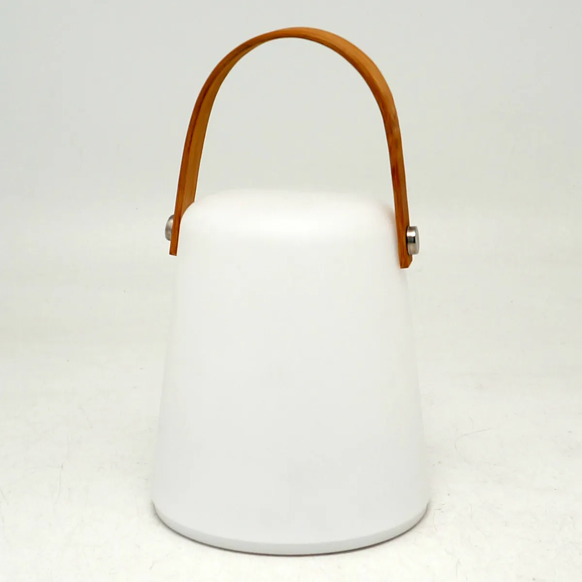 JUST HOME COLLECTION - Farol led Blanco Café 13x12 cm