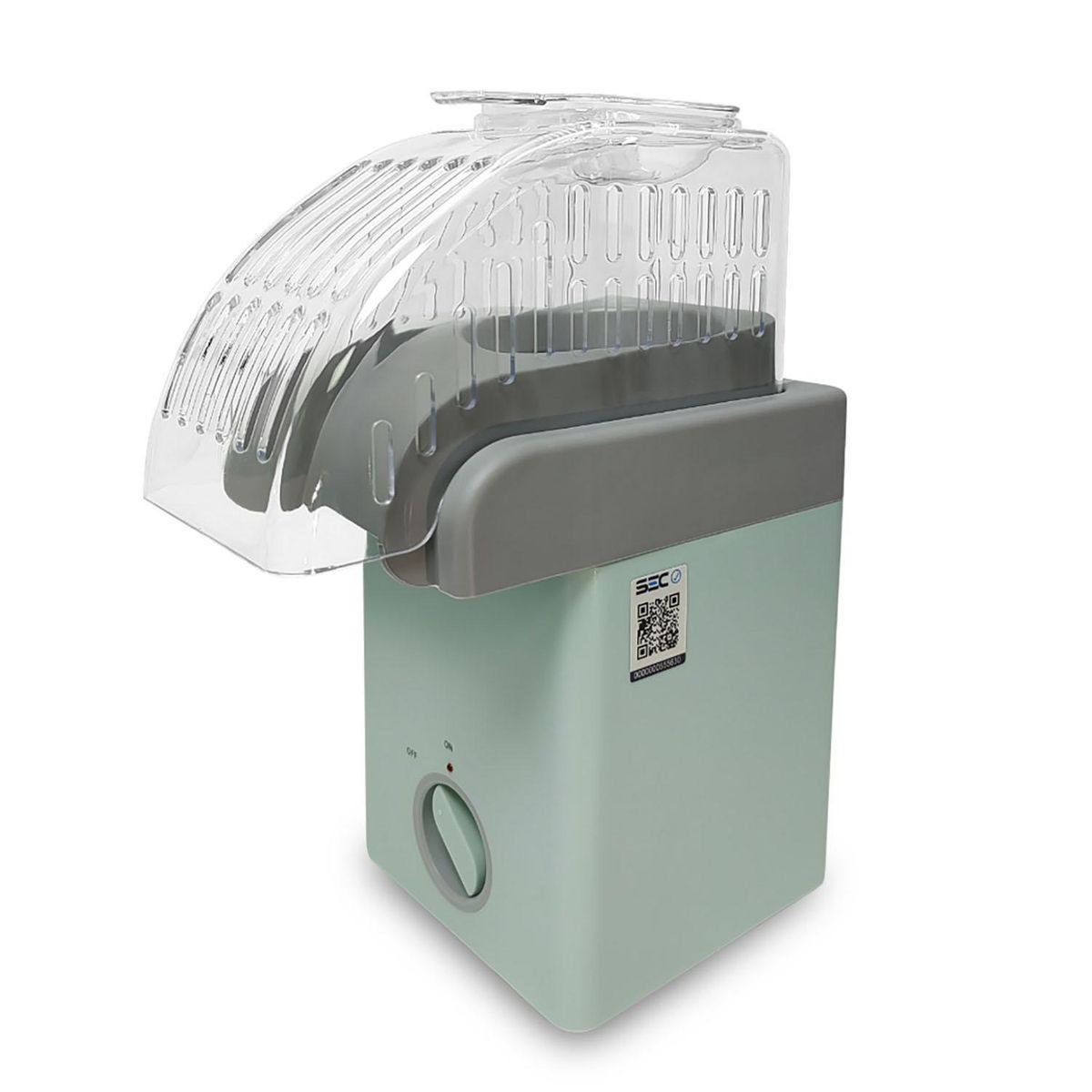 RECCO - Máquina Para Hacer Popcorn Eléctrica Cocina Fácil