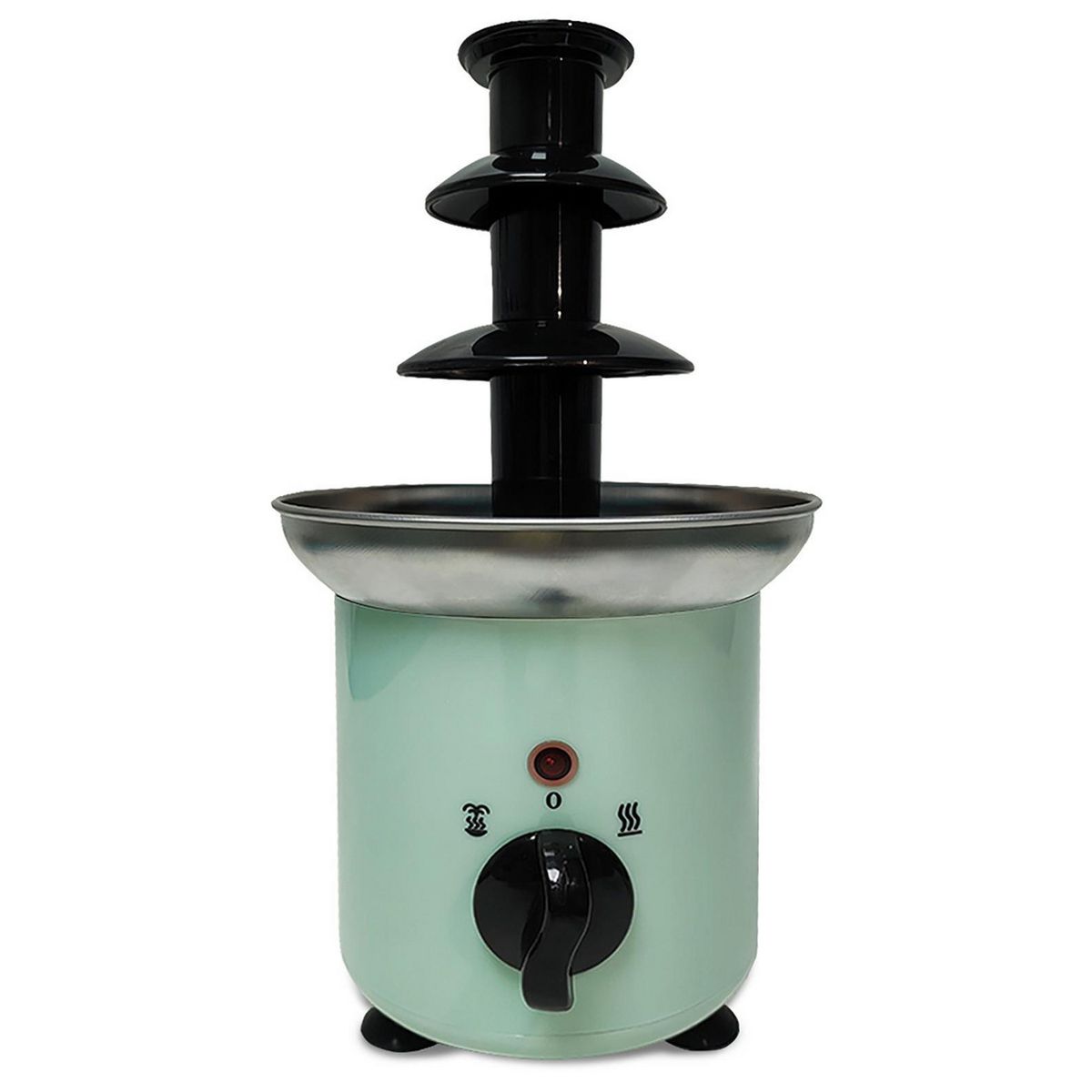 RECCO - Cascada de chocolate