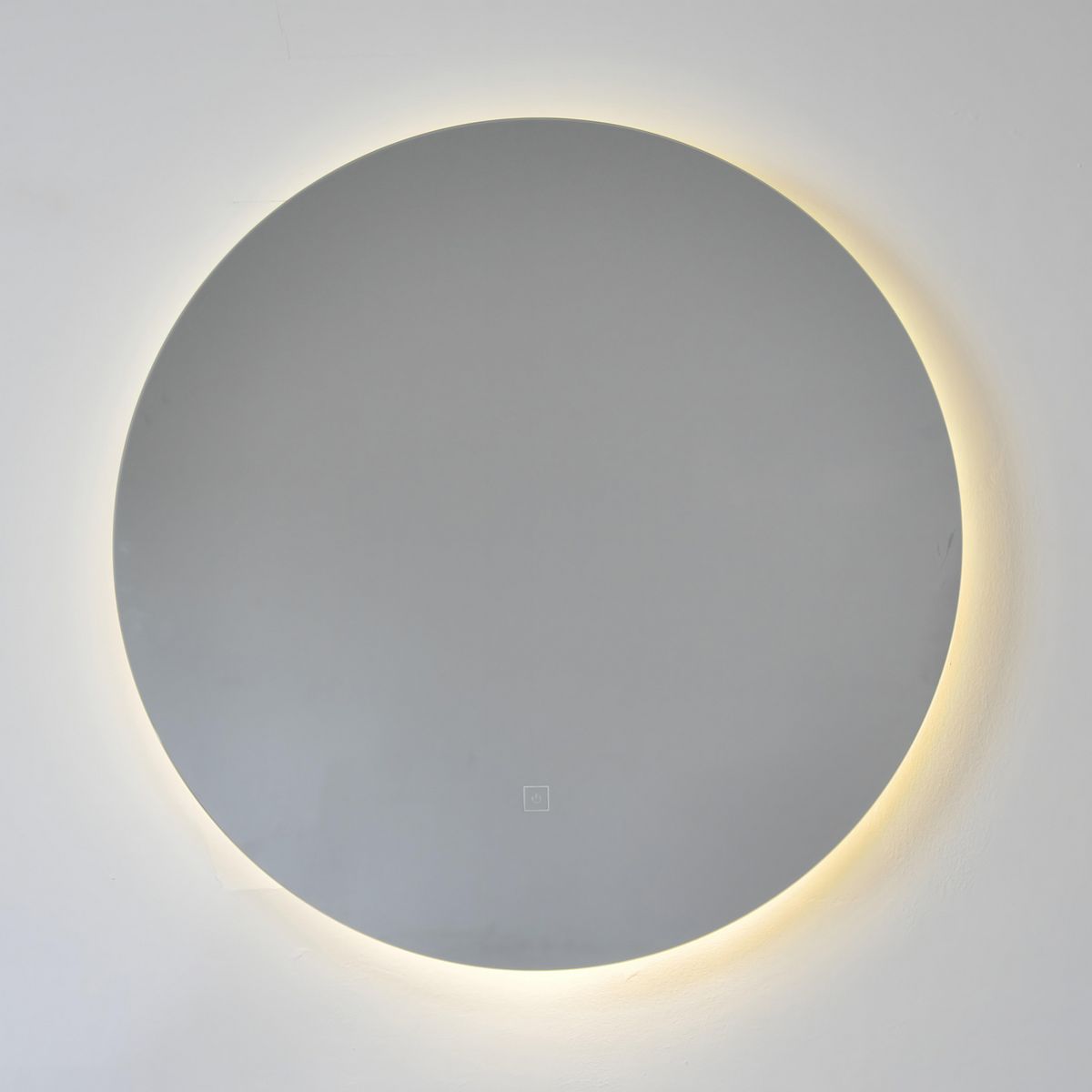 SENSI DACQUA - Espejo Recarga Baño Forma Redonda 60x60 cm Otro CYY-015