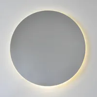 Espejo Recarga Baño Forma Redonda 60x60 cm Otro CYY-015