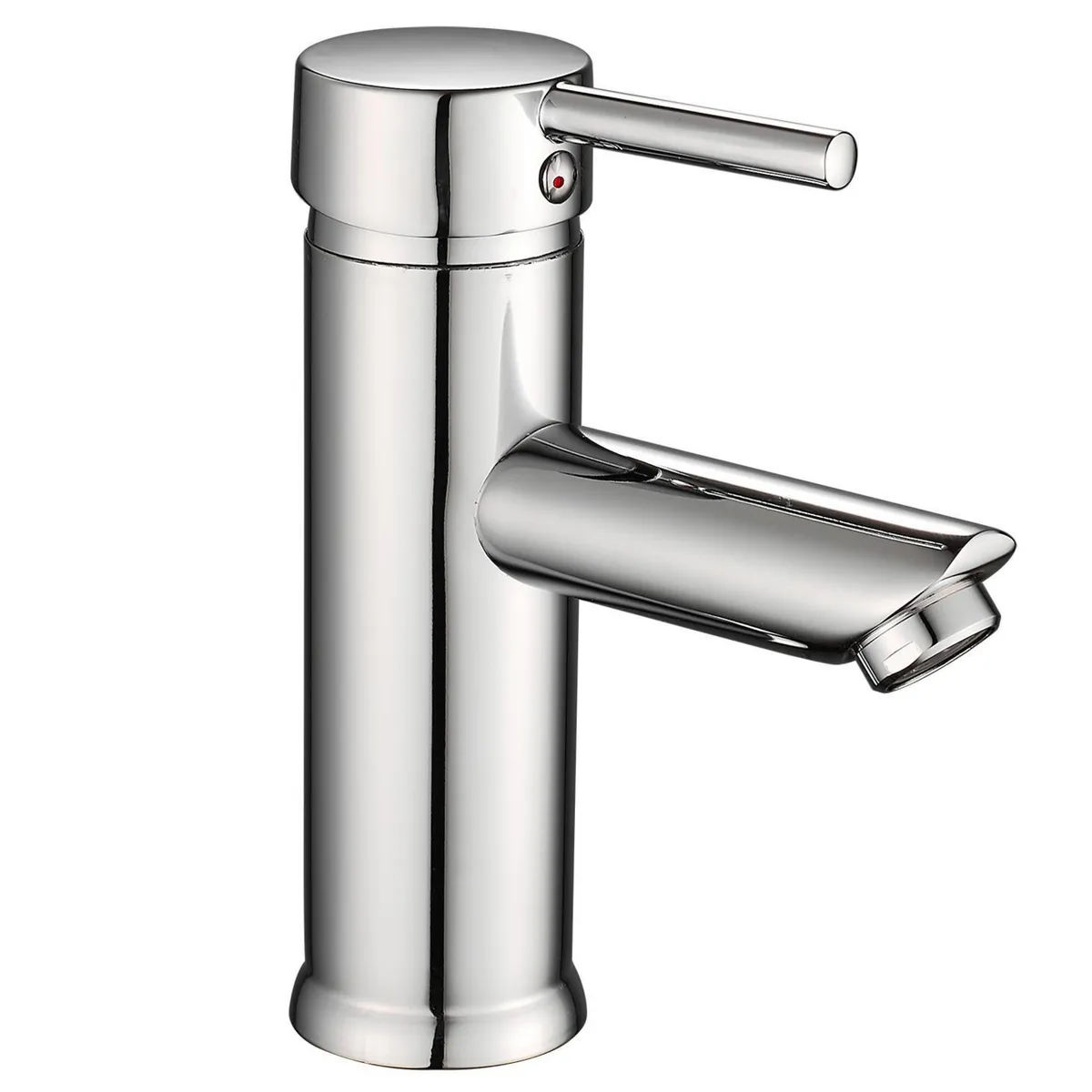 SENSI DACQUA - Combo Grifería Accesorios Milán Cromado