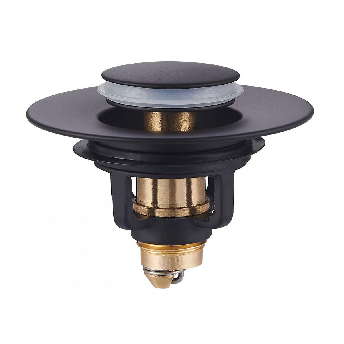 SENSI DACQUA - Desagüe Easy Fix Negro Mate