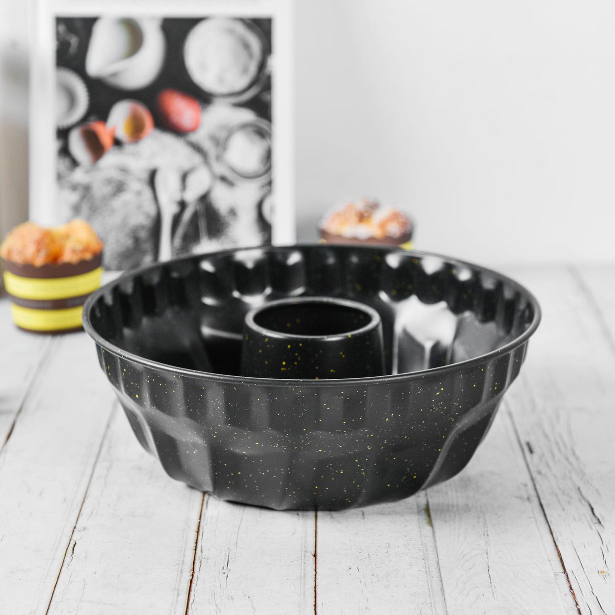 JUST HOME COLLECTION - Molde para Queque 26 cm