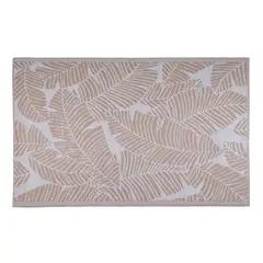 JUST HOME COLLECTION - Alfombra Clásico 120x180 cm Polipropileno Beige/Blanco