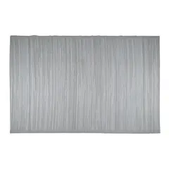JUST HOME COLLECTION - Alfombra Terraza 160x230 cm Polipropileno Gris