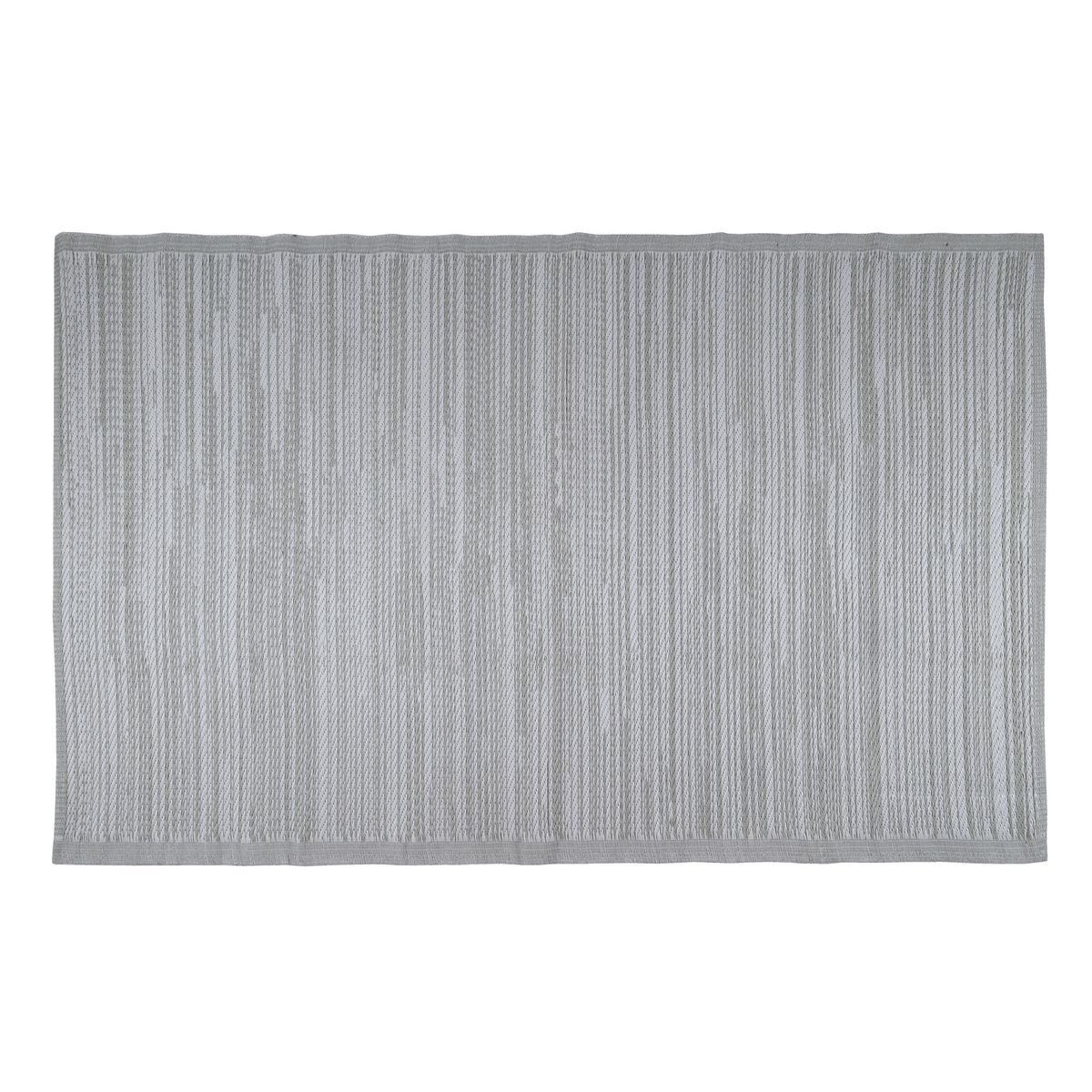 JUST HOME COLLECTION - Alfombra Urbano 120x180 cm Polipropileno Gris