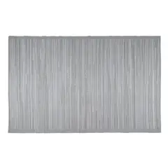 JUST HOME COLLECTION - Alfombra Terraza Urbano 120x180 cm Polipropileno Gris