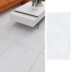 HOLZTEK - Porcelanato 60x120 cm Vitali Blanco, Gris 2.16 m2