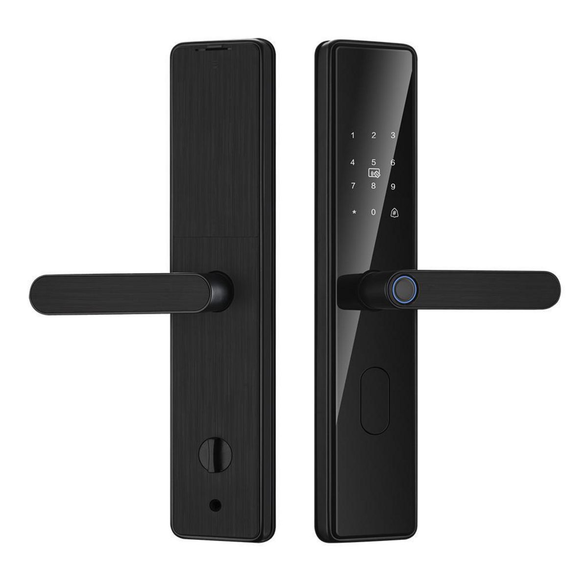 DEXTER - Cerradura Embutida Smart Huella y App