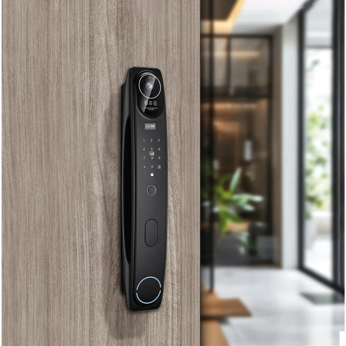 DEXTER - Cerradura Digital Reconocimiento Facial