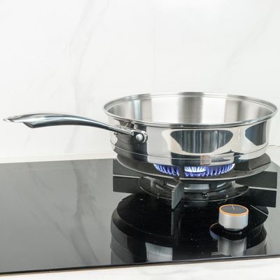 Imagen 2 del producto Sartén Acero Inoxidable Classic