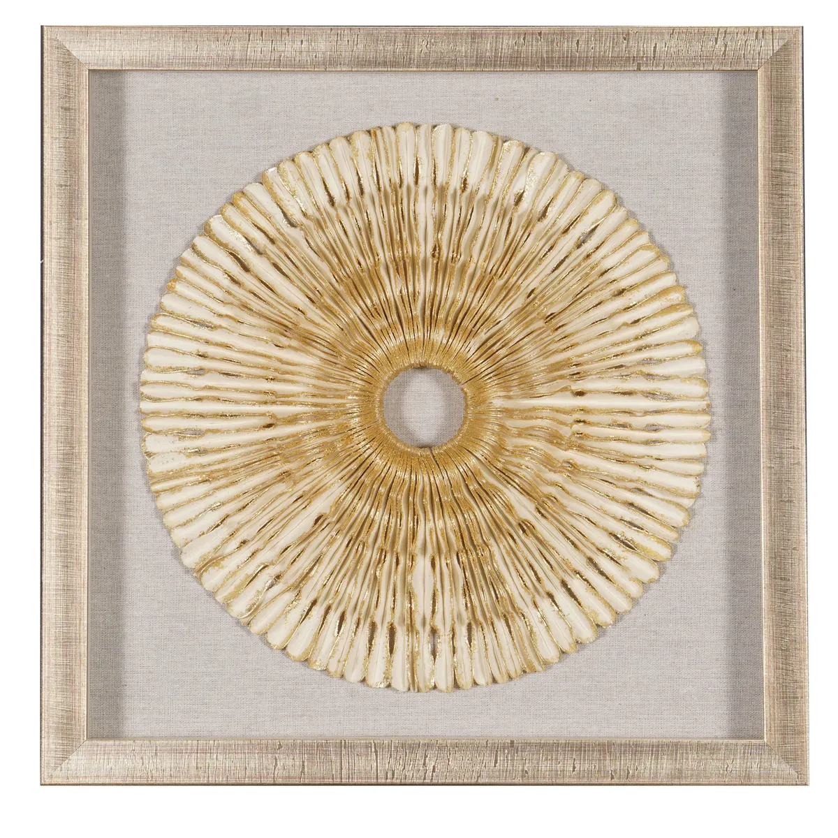 JUST HOME COLLECTION - Cuadro Geo 40x40 cm