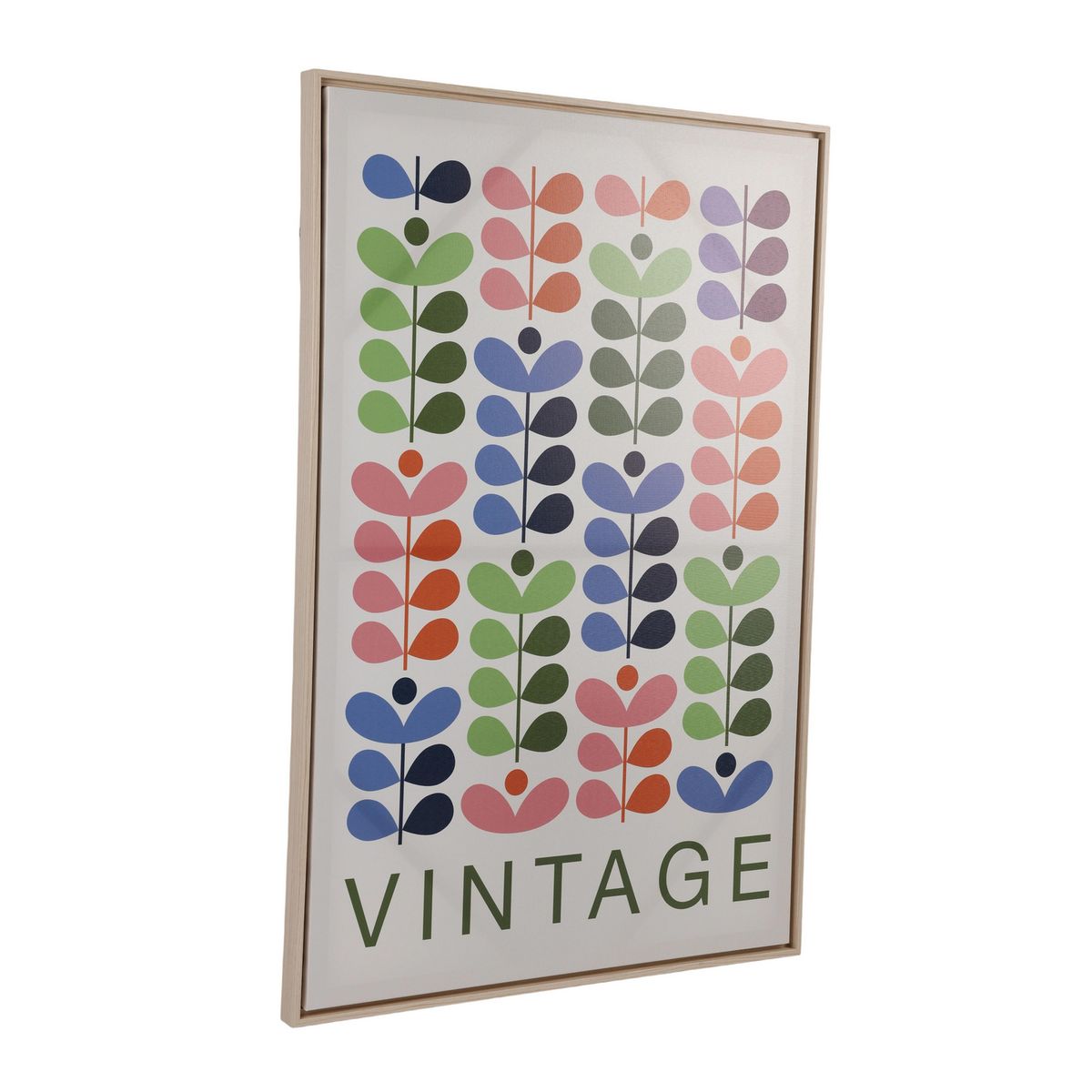 JUST HOME COLLECTION - Cuadro Vintage 60x90 cm