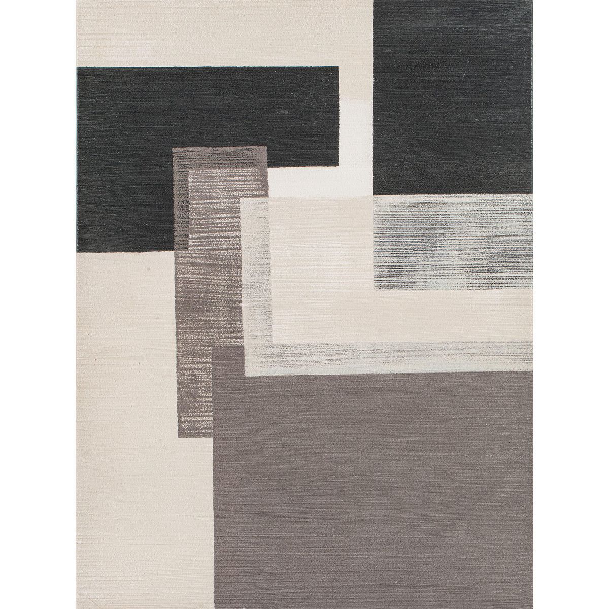 JUST HOME COLLECTION - Canvas Geometric 90x120 cm