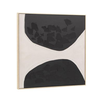 Imagen 2 del producto Cuadro Decorativo Abstract 80x80 cm