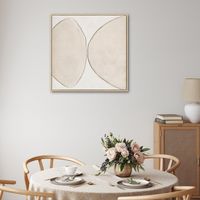 Cuadro Decorativo Geo 60x60 cm