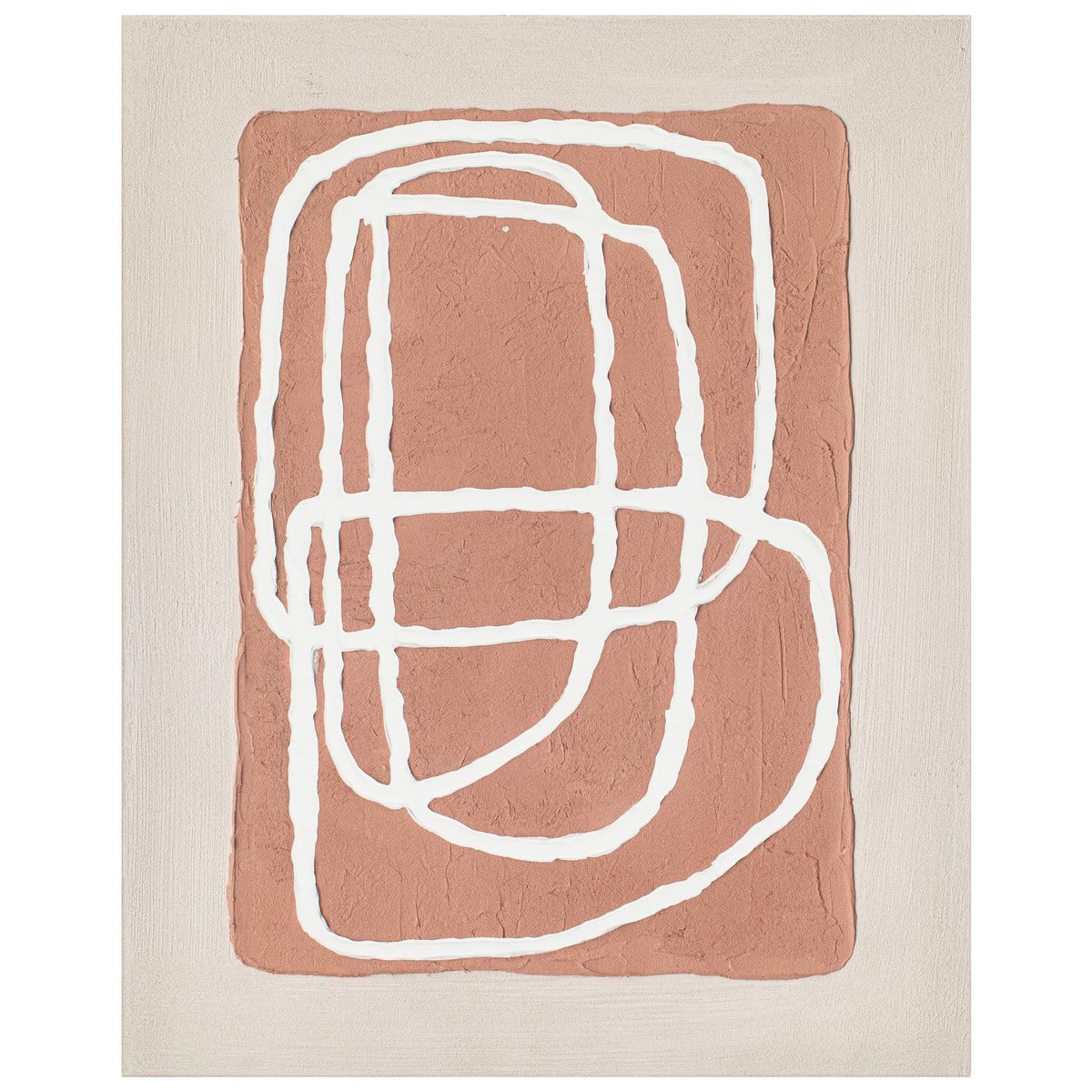 JUST HOME COLLECTION - Canvas Hand 40x50 cm