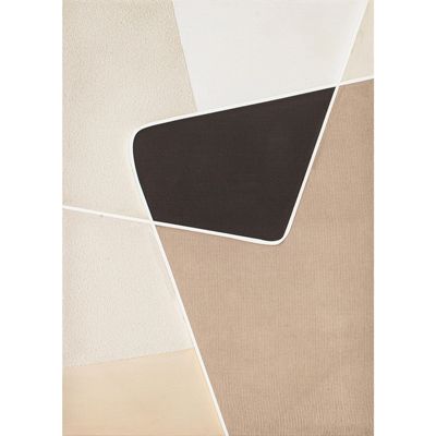 Imagen 2 del producto Cuadro Decorativo Geo 50x70 cm