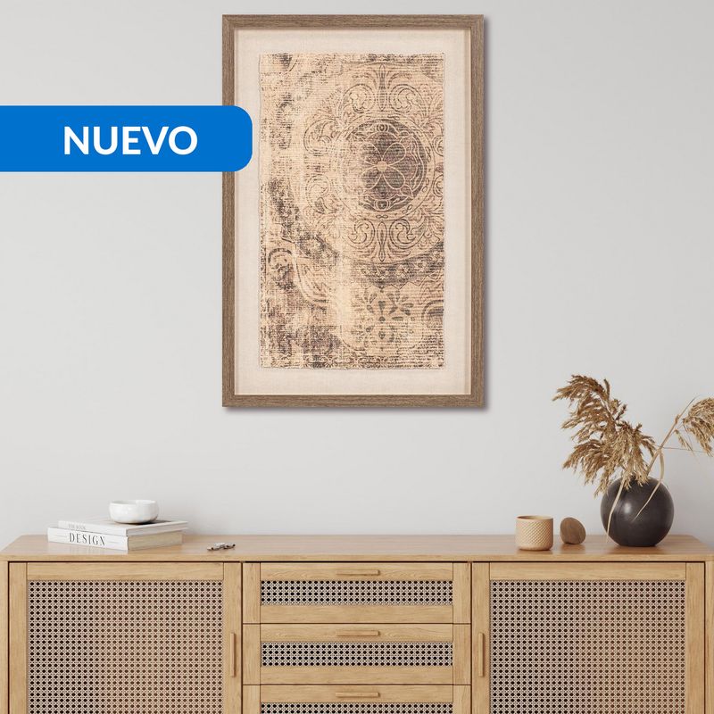 JUST HOME COLLECTION - Cuadro Decorativo Vintage 40x60 cm