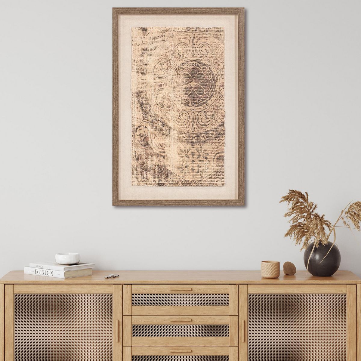 JUST HOME COLLECTION - Cuadro Decorativo Vintage 40x60 cm