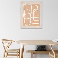 Cuadro Decorativo Hand 40x50 cm