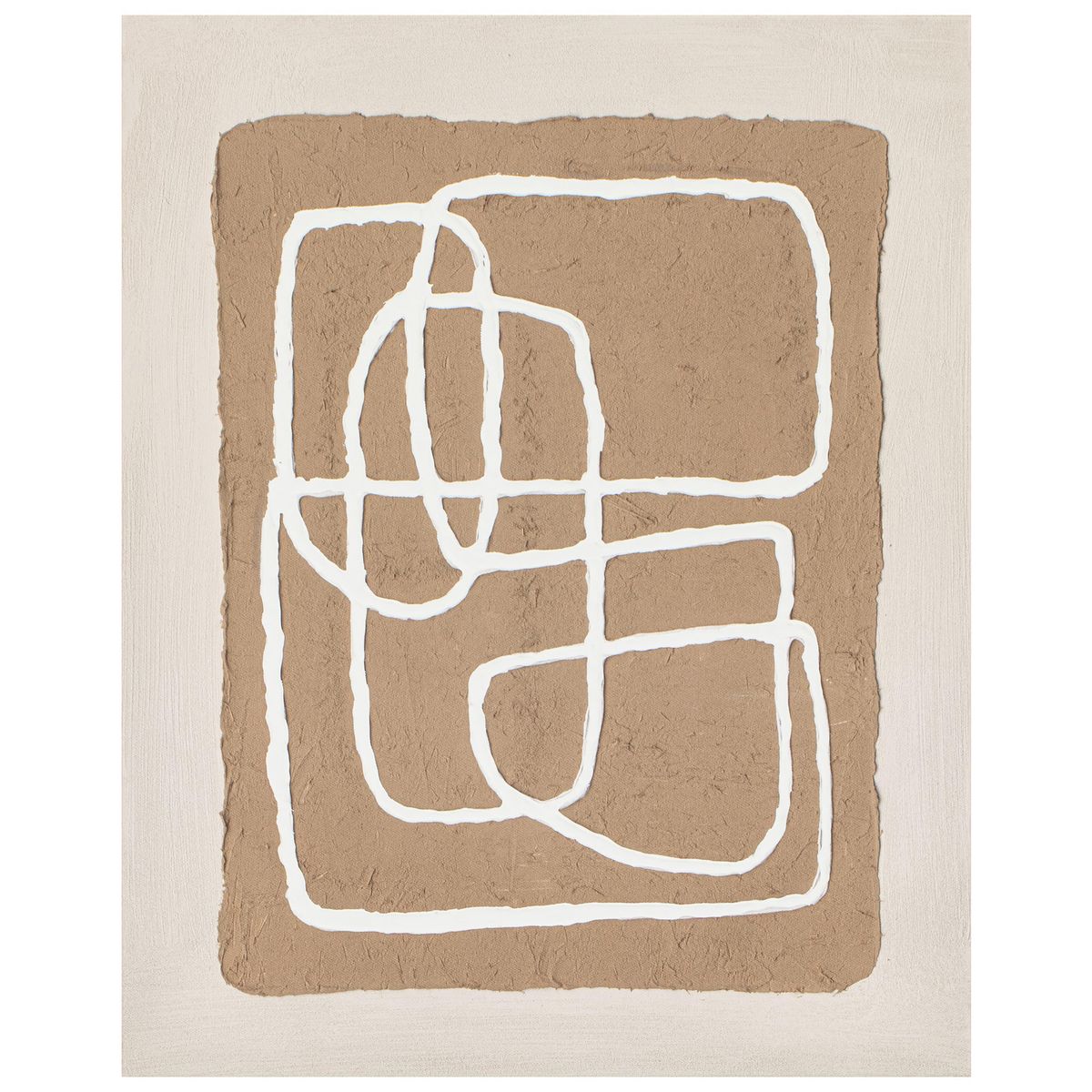 JUST HOME COLLECTION - Canvas Hand 40x50 cm