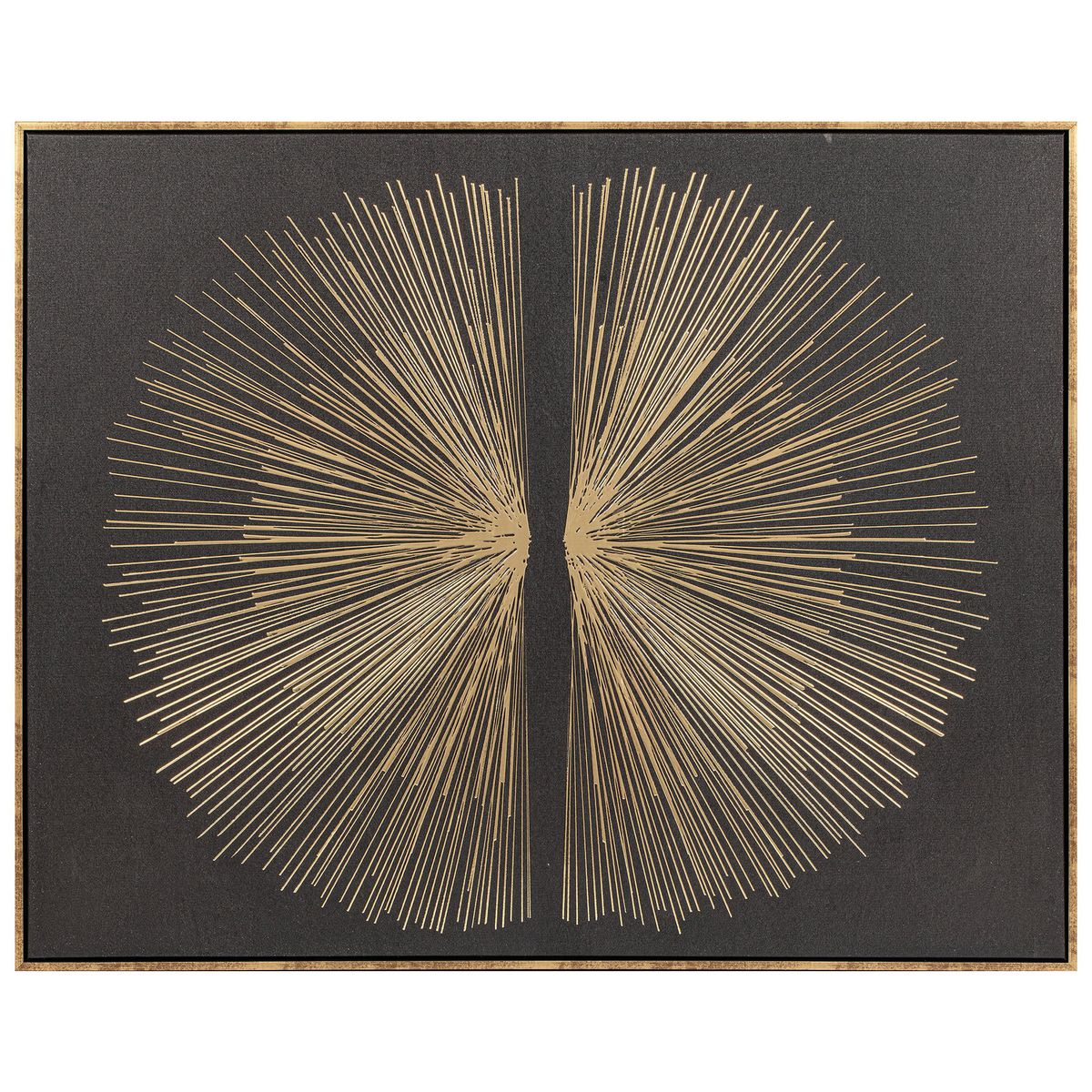 JUST HOME COLLECTION - Cuadro Decorativo Foil 80x100 cm