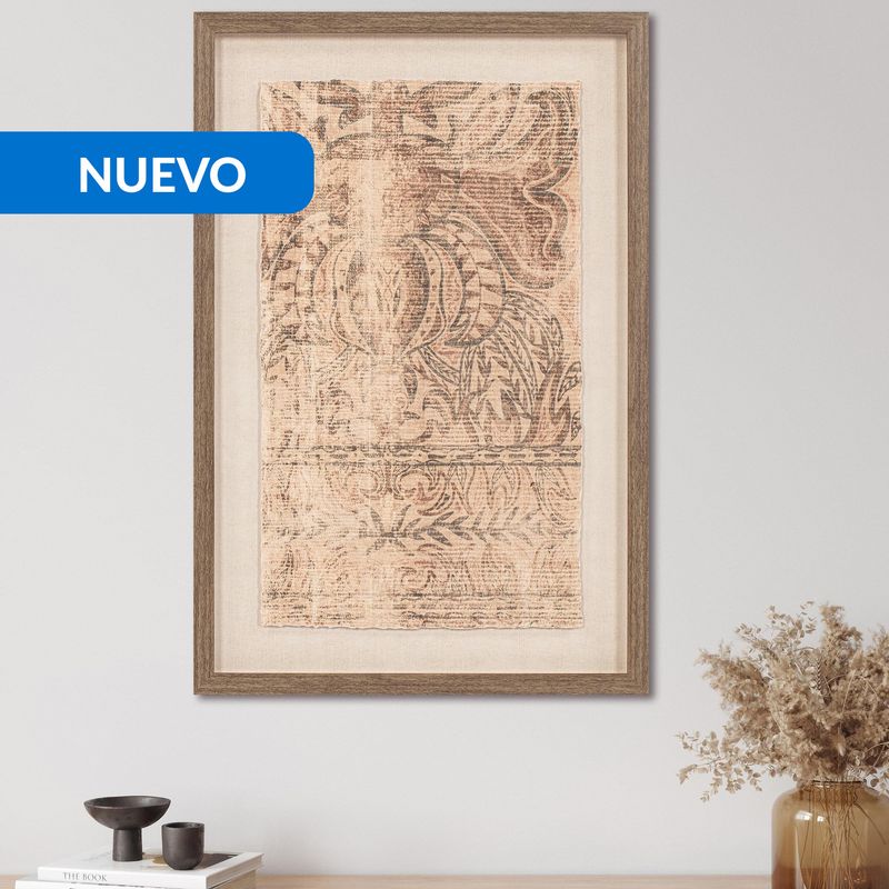JUST HOME COLLECTION - Cuadro Decorativo Vintage 40x60 cm