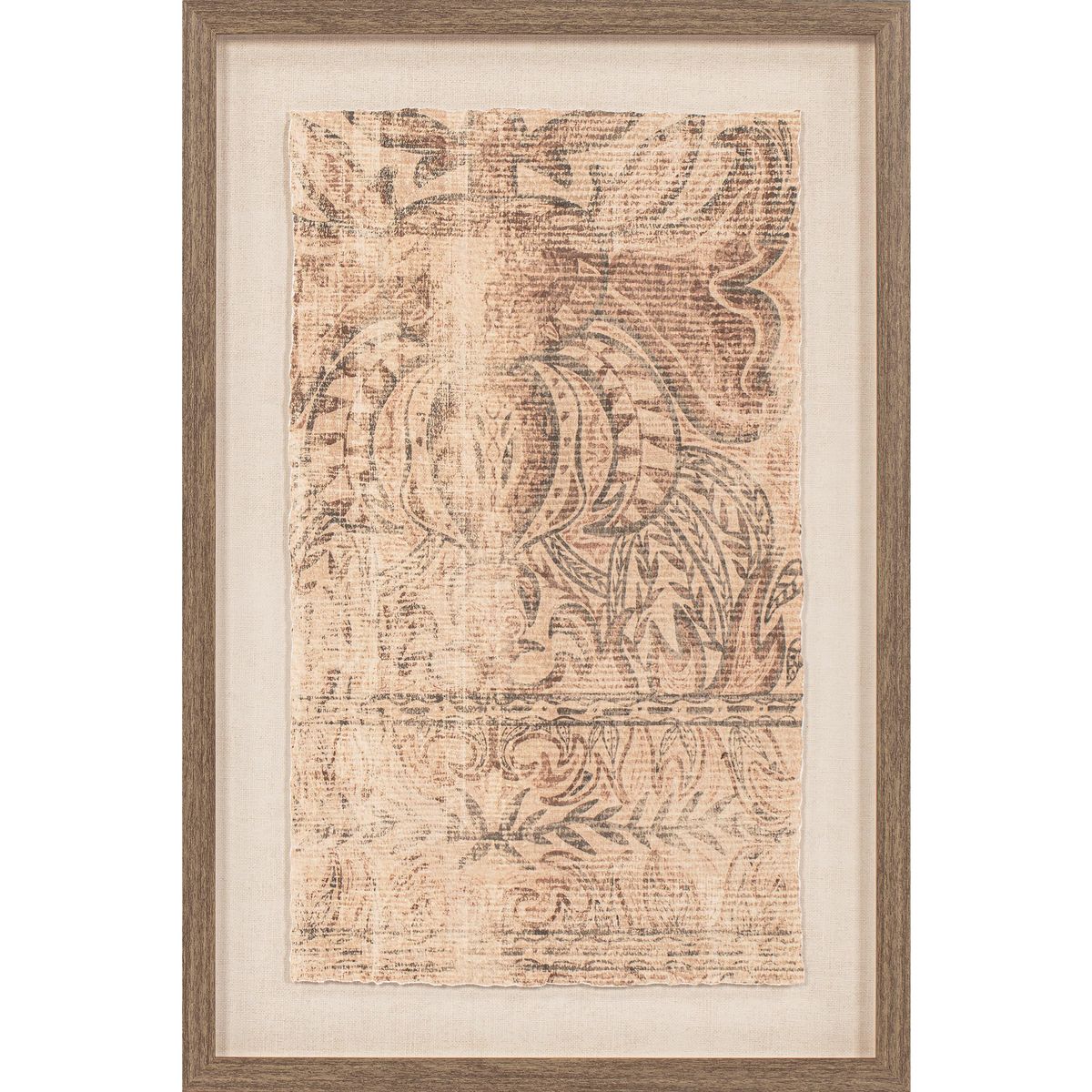 JUST HOME COLLECTION - Cuadro Decorativo Vintage 40x60 cm