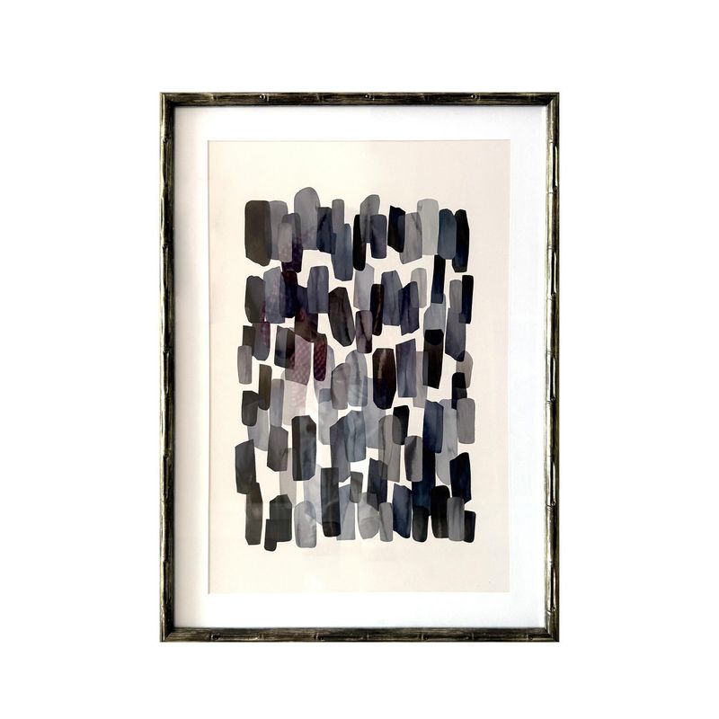 JUST HOME COLLECTION - Cuadro Matboard 52.7x72.7 cm