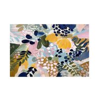 Canvas Flor 80x120 cm