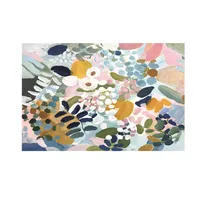 Canvas Flor 80x120 cm