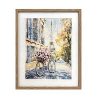 Cuadro City 42.4x52.4 cm