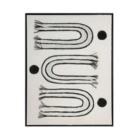 Cuadro Triple Dot 50x70 cm