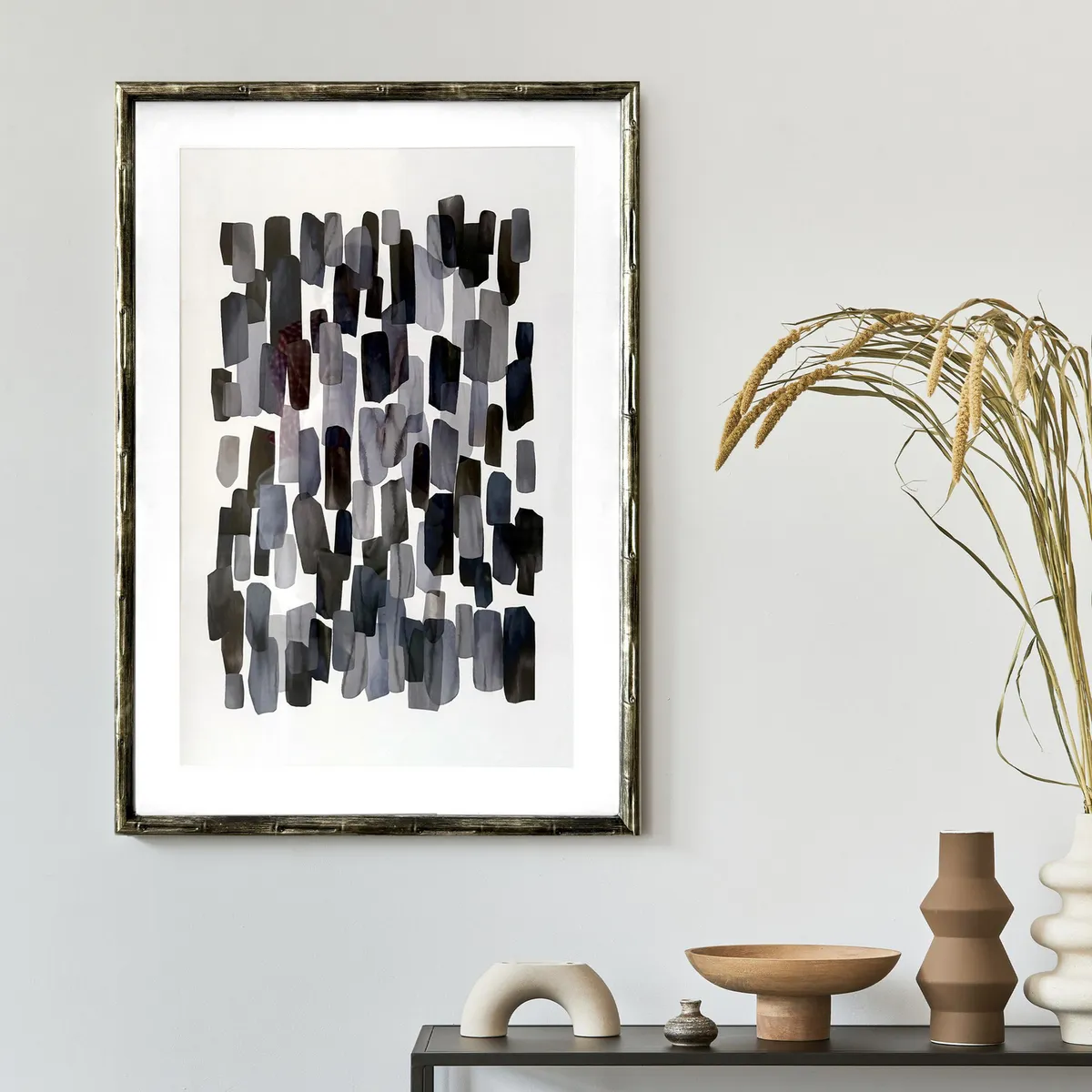 JUST HOME COLLECTION - Cuadro Matboard 52.7x72.7 cm