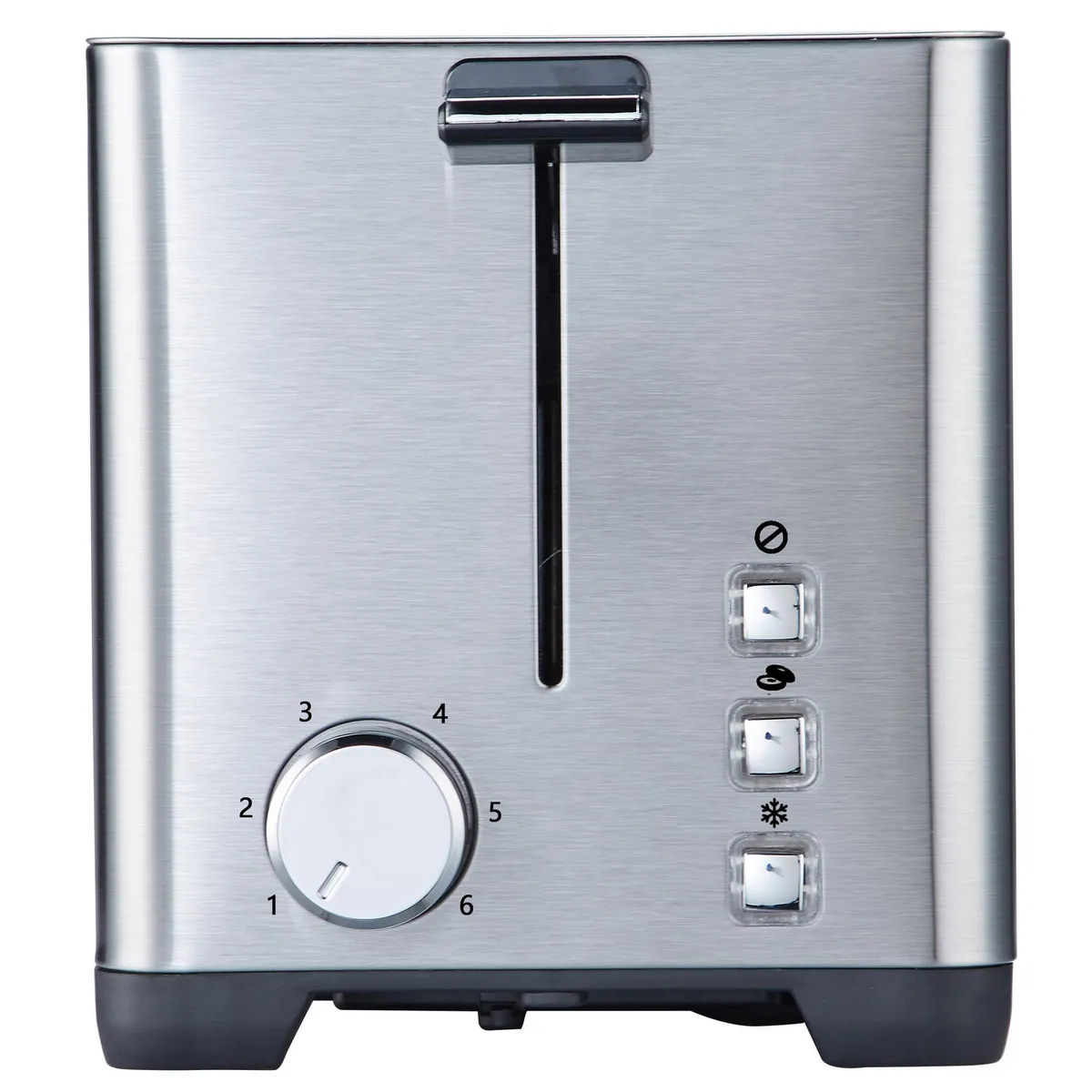 WURDEN - Tostador 4 Rebanadas Plateado WBT-BACKER4