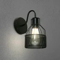 Aplique Decorativo Metal Negro Labruna