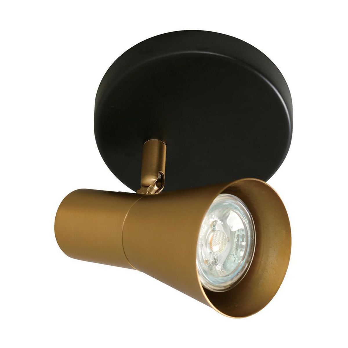 Aplique Metal Amarillo, marca JUST HOME COLLECTION - Foto Principal