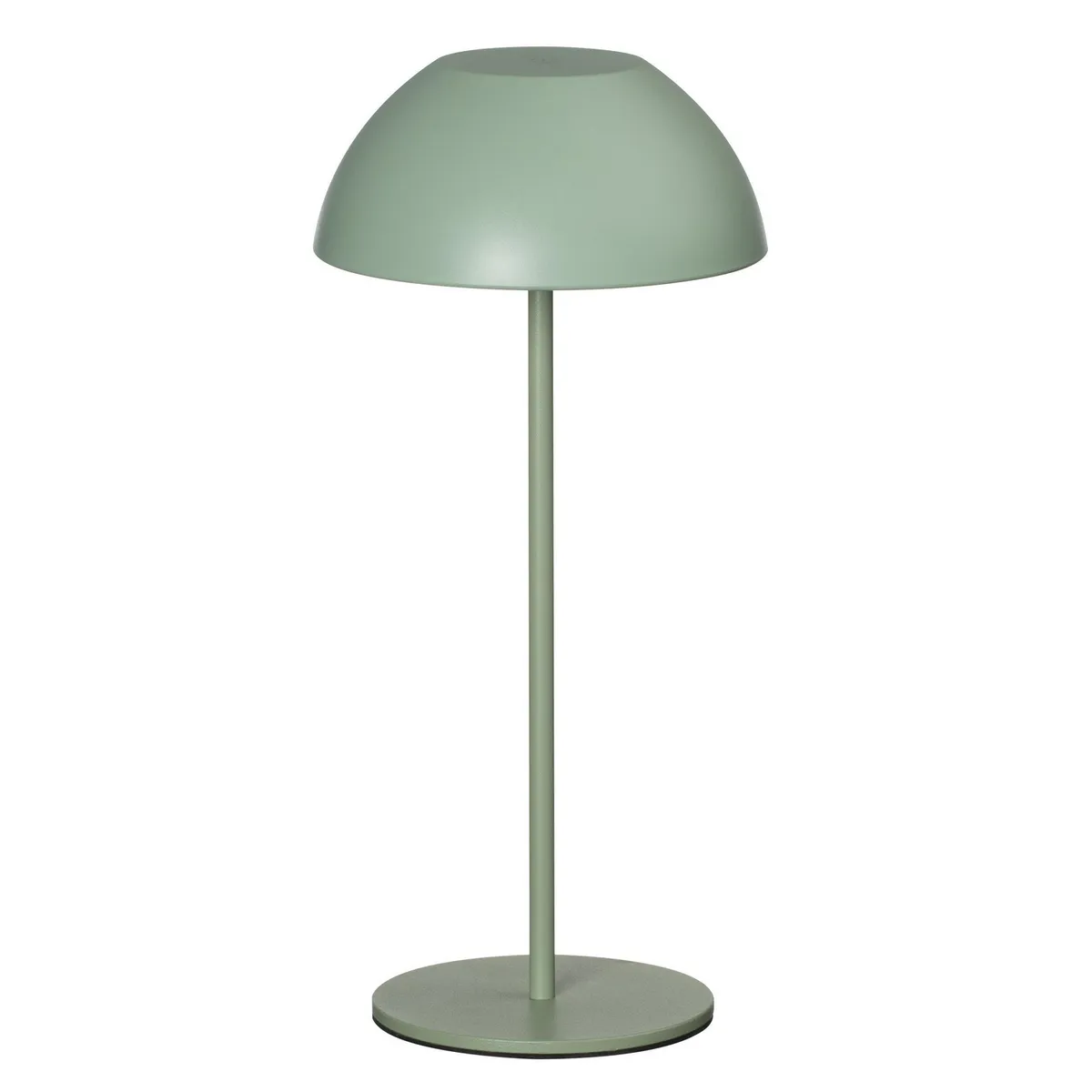 JUST HOME COLLECTION - Lámpara Mesa BALI Verde 13x28 cm